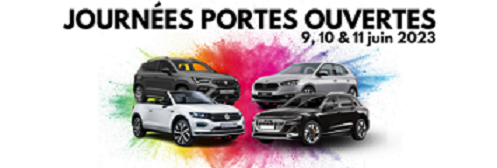 Volkswagen Hénin-Beaumont AUTO-EXPO - Journées Portes Ouvertes Juin 2023